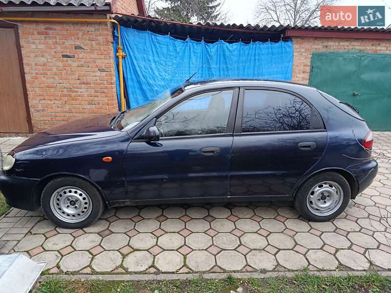 Седан Daewoo Lanos 2003 в Гадяче фото 5 Седан Daewoo Lanos 2003 в Гадяче