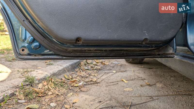 Седан Daewoo Lanos 2006 в Днепре