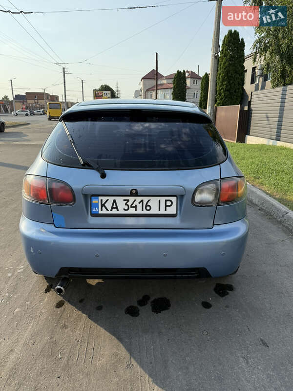 Хэтчбек Daewoo Lanos 2003 в Белой Церкви фото 2 Хэтчбек Daewoo Lanos 2003 в Белой Церкви
