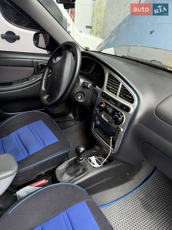 Хэтчбек Daewoo Lanos 2003 в Белой Церкви фото 10 Хэтчбек Daewoo Lanos 2003 в Белой Церкви