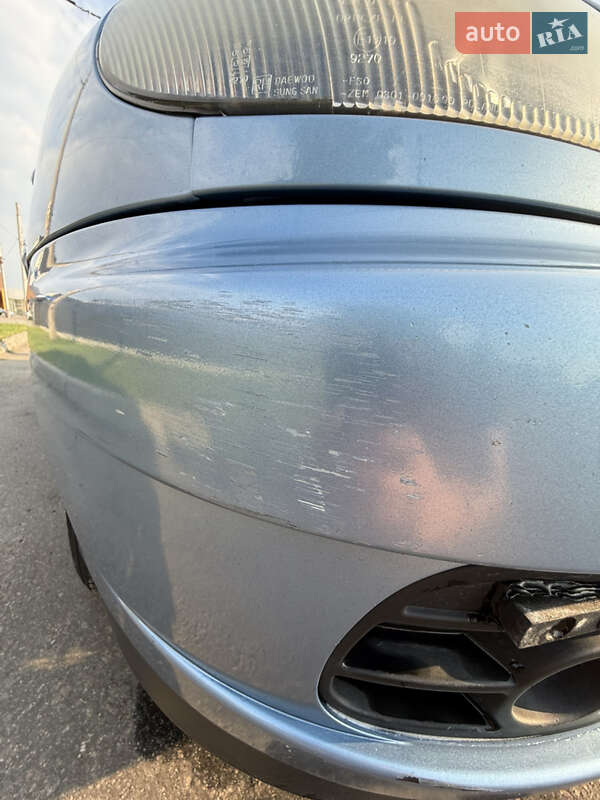 Хэтчбек Daewoo Lanos 2003 в Белой Церкви фото 13 Хэтчбек Daewoo Lanos 2003 в Белой Церкви