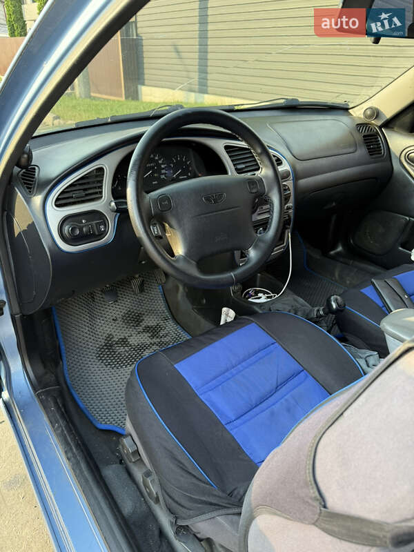 Хэтчбек Daewoo Lanos 2003 в Белой Церкви фото 18 Хэтчбек Daewoo Lanos 2003 в Белой Церкви
