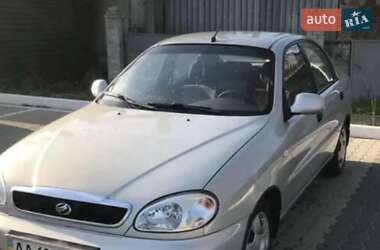 Седан Daewoo Lanos 2008 в Киеве