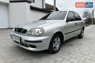 Седан Daewoo Lanos 2007 в Черкассах
