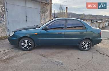 Седан Daewoo Lanos 2007 в Днепре