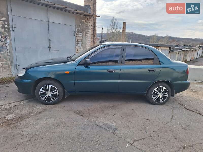 Daewoo Lanos 2007 Daewoo Lanos 2007