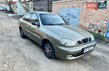 Седан Daewoo Lanos 2006 в Прилуках