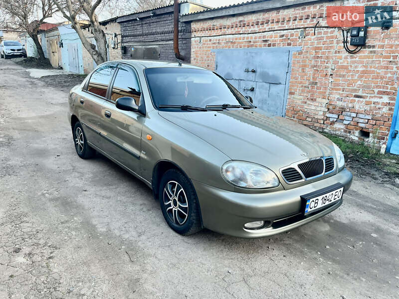 Daewoo Lanos 2006 Daewoo Lanos 2006