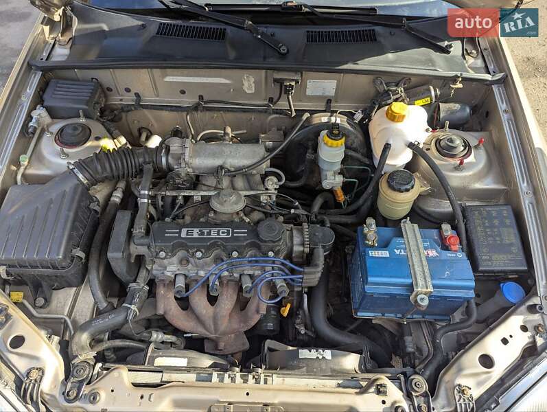 Седан Daewoo Lanos 2008 в Николаеве фото 8 Седан Daewoo Lanos 2008 в Николаеве