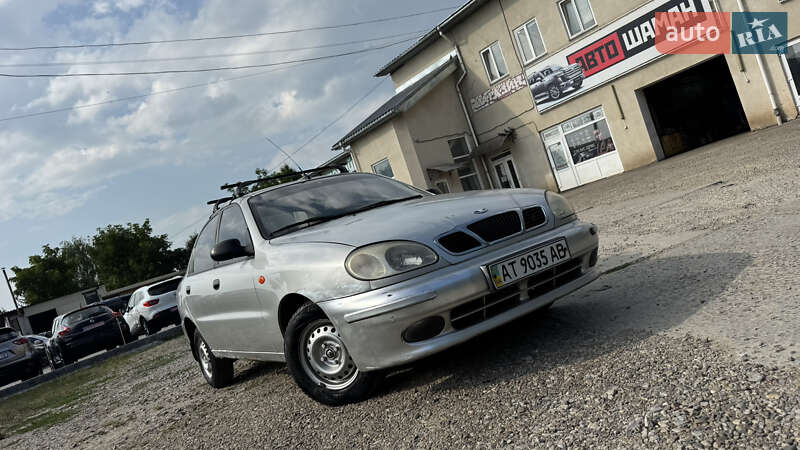 Седан Daewoo Lanos 2006 в Ивано-Франковске фото 7 Седан Daewoo Lanos 2006 в Ивано-Франковске