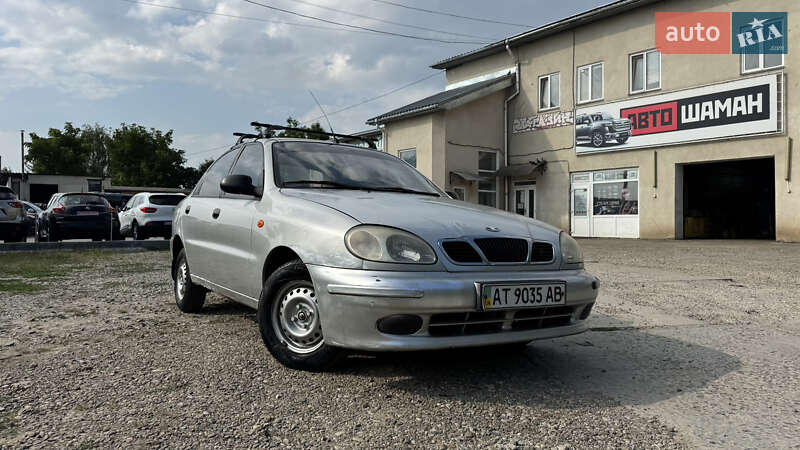 Седан Daewoo Lanos 2006 в Ивано-Франковске фото 8 Седан Daewoo Lanos 2006 в Ивано-Франковске
