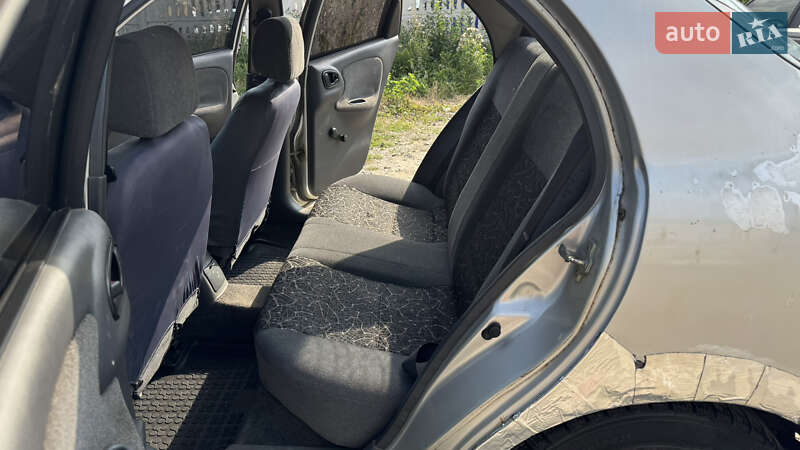 Седан Daewoo Lanos 2006 в Ивано-Франковске фото 9 Седан Daewoo Lanos 2006 в Ивано-Франковске