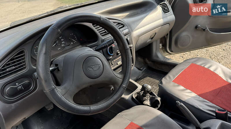 Седан Daewoo Lanos 2006 в Ивано-Франковске фото 13 Седан Daewoo Lanos 2006 в Ивано-Франковске