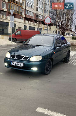 Седан Daewoo Lanos 2006 в Умани