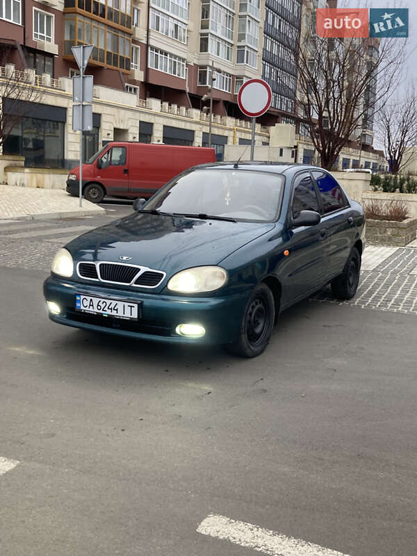 Daewoo Lanos 2006 Daewoo Lanos 2006