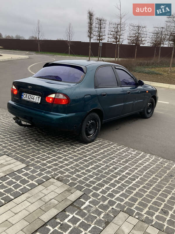 Седан Daewoo Lanos 2006 в Умани