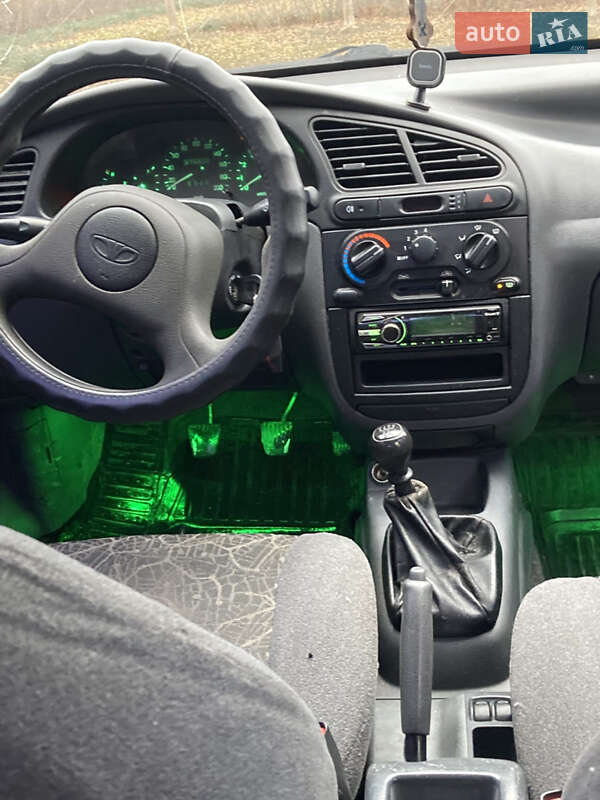 Седан Daewoo Lanos 2006 в Умани