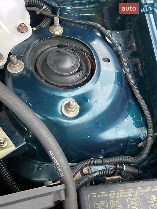 Седан Daewoo Lanos 2006 в Умани