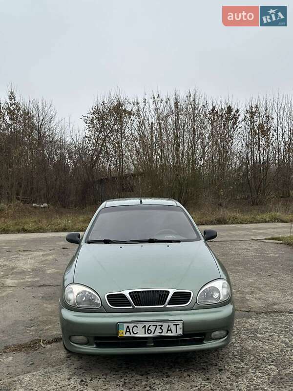 Седан Daewoo Lanos 2008 в Славуте