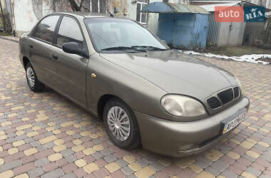 Седан Daewoo Lanos 2005 в Виннице