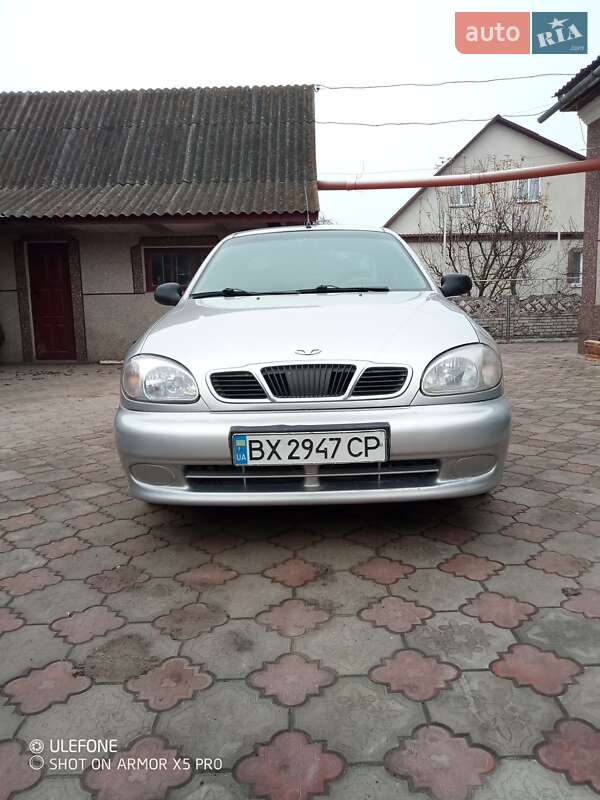 Daewoo Lanos 2003