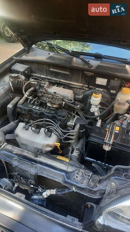 Седан Daewoo Lanos 2006 в Киеве