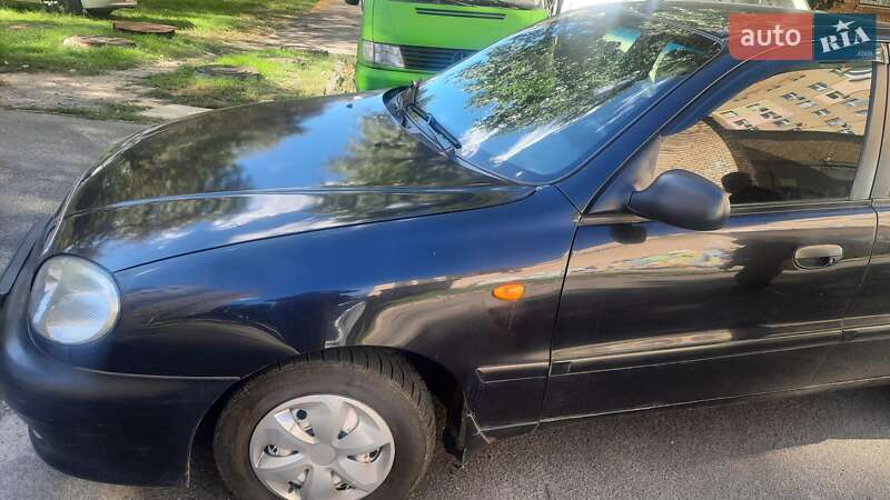 Седан Daewoo Lanos 2006 в Киеве