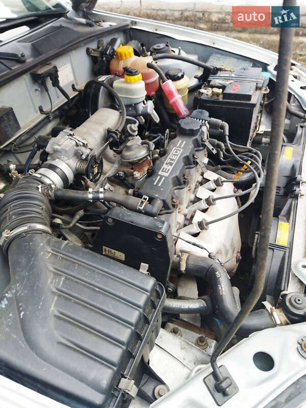 Седан Daewoo Lanos 2007 в Чигирине фото 3 Седан Daewoo Lanos 2007 в Чигирине