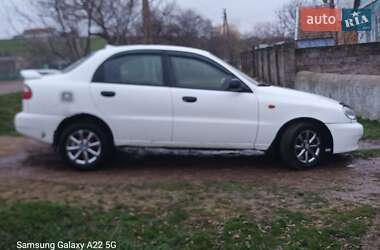 Седан Daewoo Lanos 2005 в Одессе