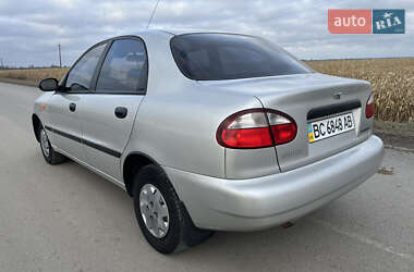Седан Daewoo Lanos 2005 в Дрогобыче