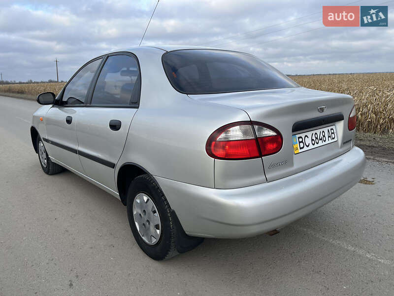 Daewoo Lanos 2005 Daewoo Lanos 2005