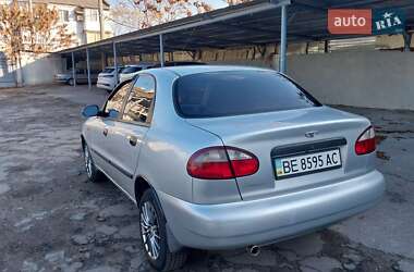 Седан Daewoo Lanos 2008 в Николаеве