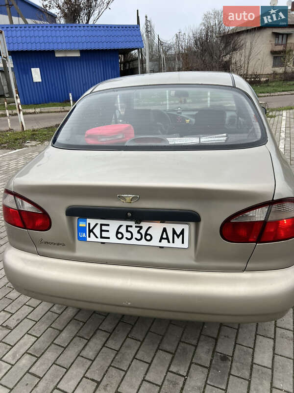 Седан Daewoo Lanos 2008 в Апостолово фото 2 Седан Daewoo Lanos 2008 в Апостолово