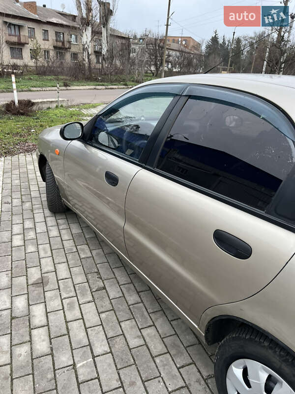 Седан Daewoo Lanos 2008 в Апостолово фото 4 Седан Daewoo Lanos 2008 в Апостолово