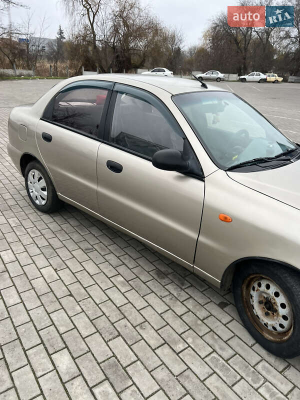 Седан Daewoo Lanos 2008 в Апостолово фото 8 Седан Daewoo Lanos 2008 в Апостолово