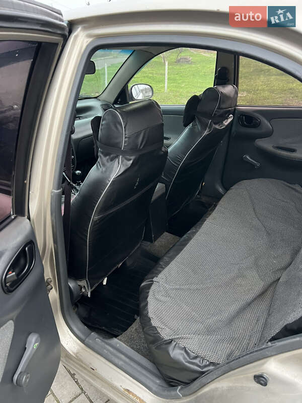 Седан Daewoo Lanos 2008 в Апостолово фото 15 Седан Daewoo Lanos 2008 в Апостолово