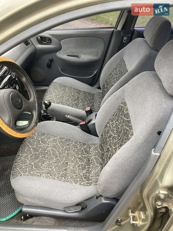 Седан Daewoo Lanos 2006 в Барышевке