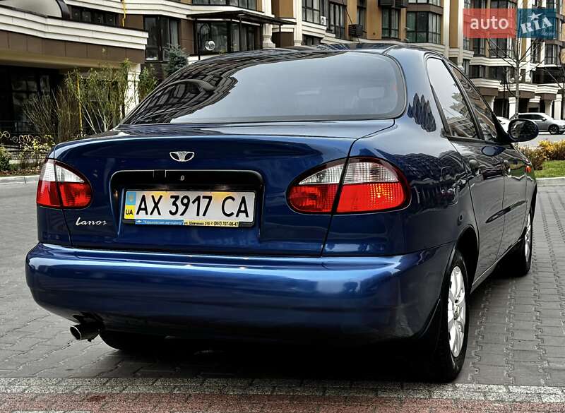 Седан Daewoo Lanos 2008 в Киеве фото 9 Седан Daewoo Lanos 2008 в Киеве