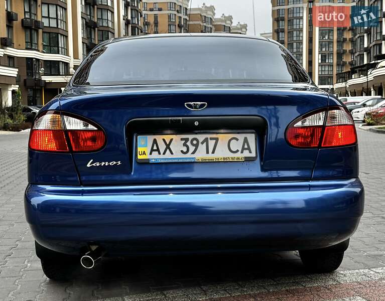 Седан Daewoo Lanos 2008 в Киеве фото 11 Седан Daewoo Lanos 2008 в Киеве