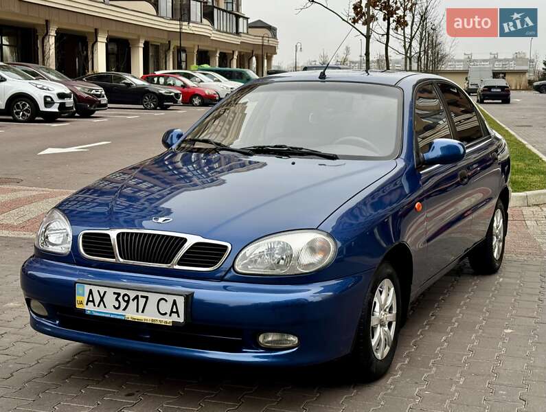 Седан Daewoo Lanos 2008 в Киеве фото 19 Седан Daewoo Lanos 2008 в Киеве