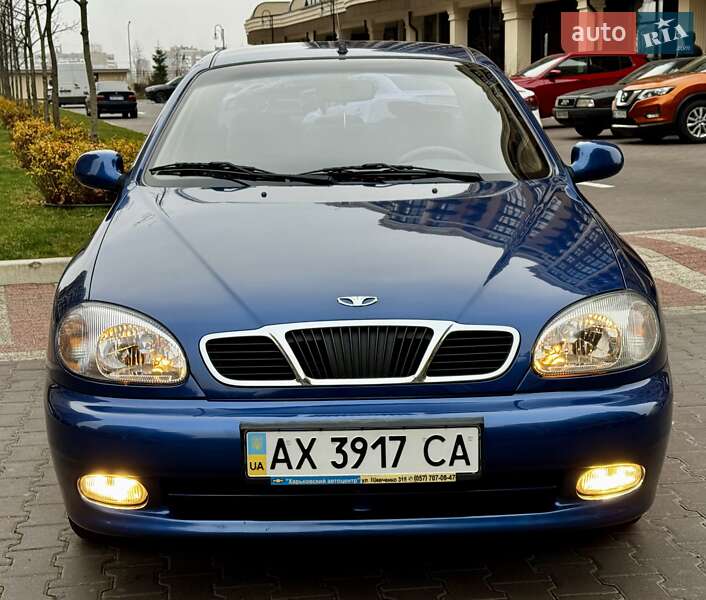 Седан Daewoo Lanos 2008 в Киеве фото 24 Седан Daewoo Lanos 2008 в Киеве