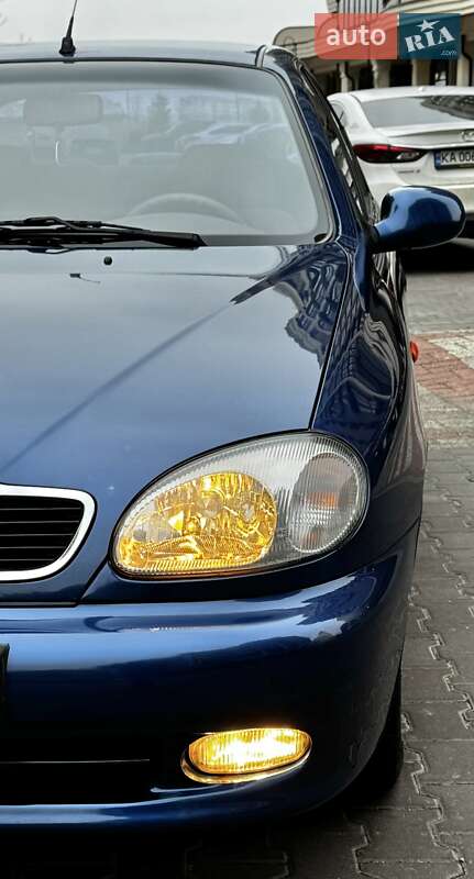 Седан Daewoo Lanos 2008 в Киеве фото 31 Седан Daewoo Lanos 2008 в Киеве