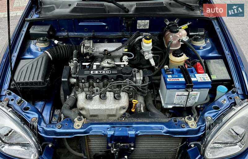 Седан Daewoo Lanos 2008 в Киеве фото 37 Седан Daewoo Lanos 2008 в Киеве