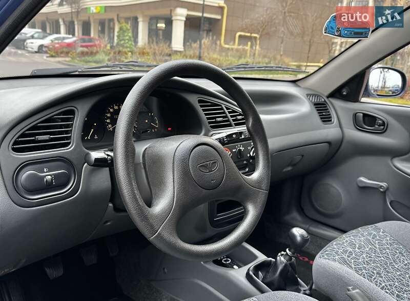 Седан Daewoo Lanos 2008 в Киеве фото 46 Седан Daewoo Lanos 2008 в Киеве