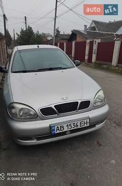 Седан Daewoo Lanos 2004 в Виннице