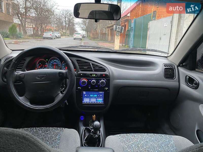 Седан Daewoo Lanos 2009 в Одессе