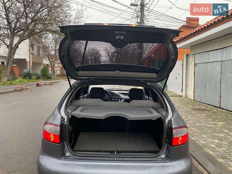 Седан Daewoo Lanos 2009 в Одессе