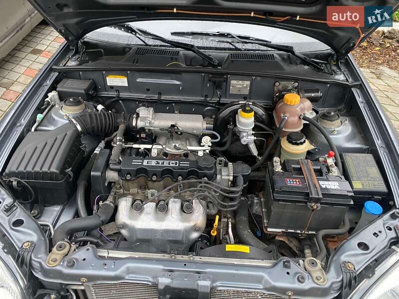 Седан Daewoo Lanos 2009 в Одессе