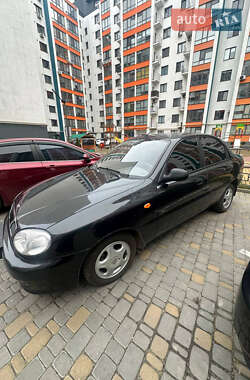 Седан Daewoo Lanos 2008 в Житомире