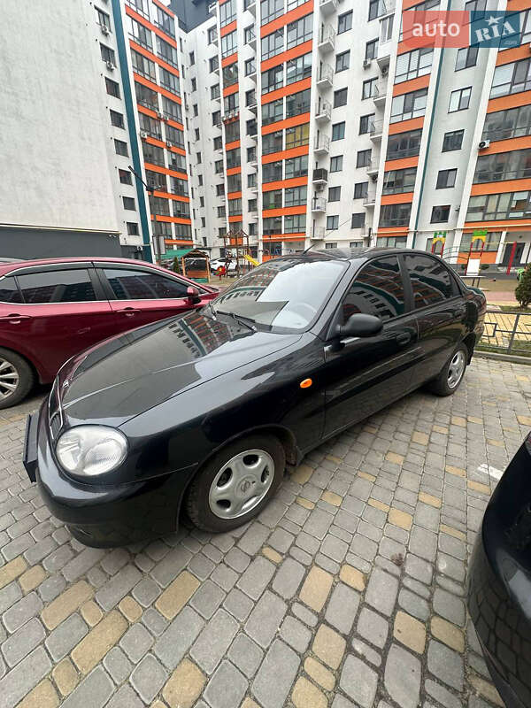 Седан Daewoo Lanos 2008 в Житомире фото 3 Седан Daewoo Lanos 2008 в Житомире
